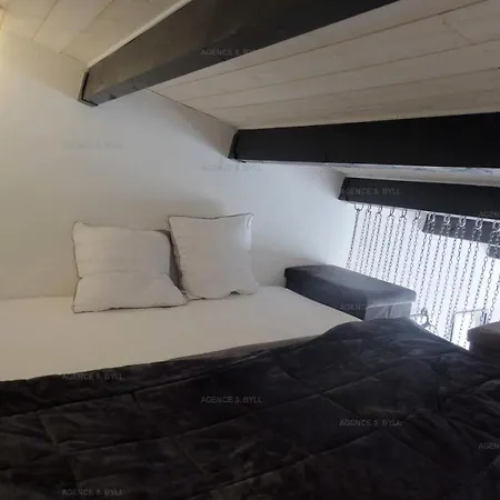 Апартаменти Port Soleil Batiment B2 - Studio Pour 2 Personnes Numero 479 - Naturiste *