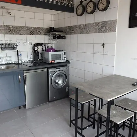 Port Soleil Batiment B2 - Studio Pour 2 Personnes Numero 479 - Naturiste Апартаменти